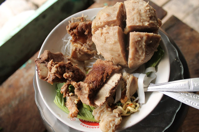 Penyajian Bakso Dari Berbagai Penjuru Dunia